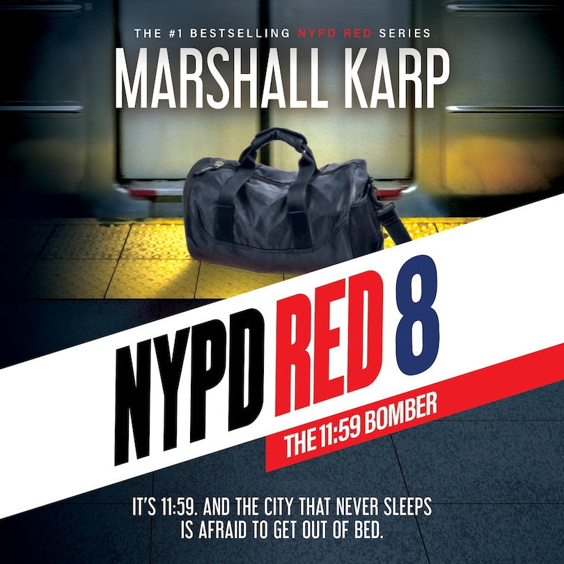 Front cover_NYPD Red 8