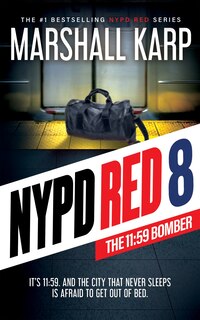 Front cover_NYPD Red 8