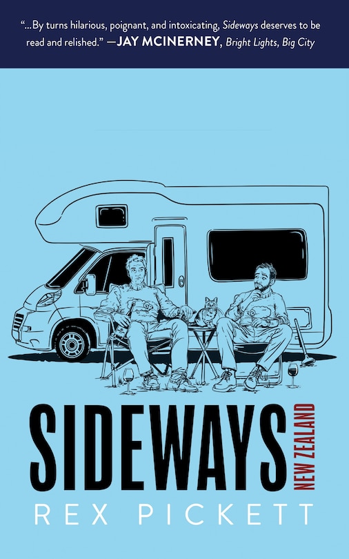 Couverture_Sideways New Zealand