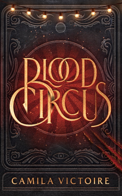 Couverture_Blood Circus