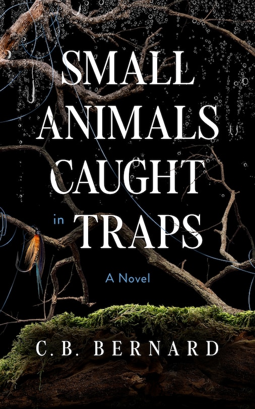 Couverture_Small Animals Caught in Traps