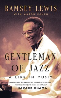 Front cover_Gentleman of Jazz