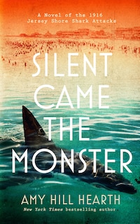 Couverture_Silent Came the Monster