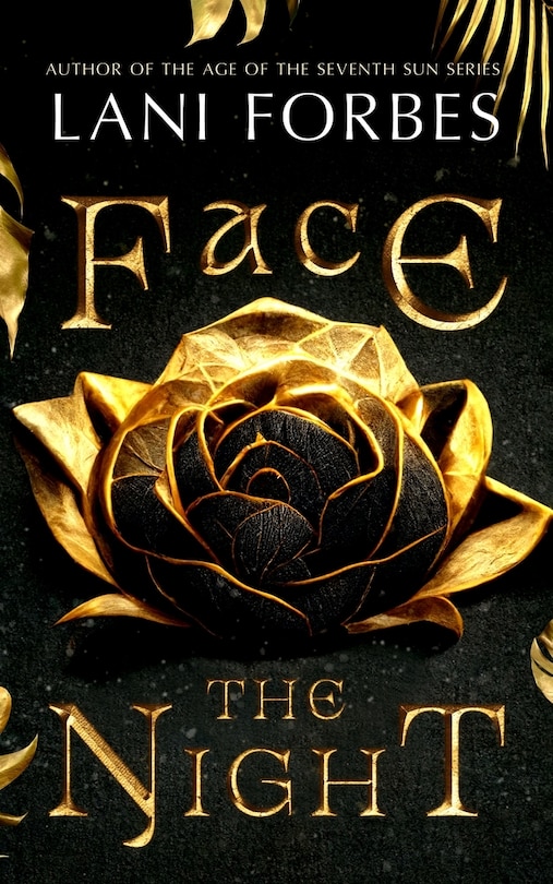 Front cover_Face the Night