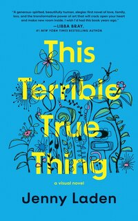 Front cover_This Terrible True Thing