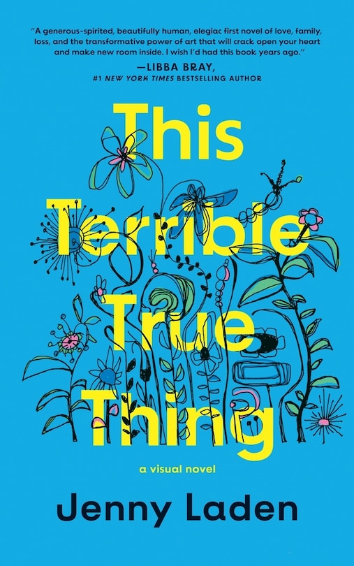 Front cover_This Terrible True Thing