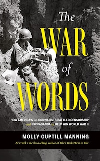 Front cover_The War of Words