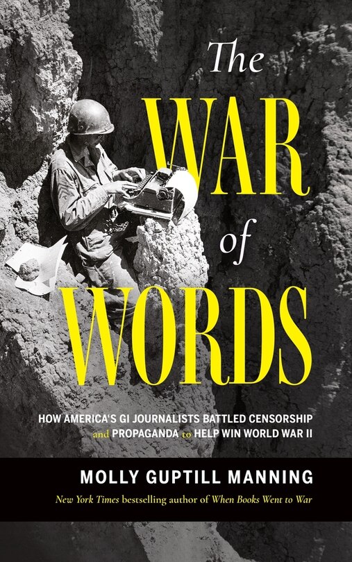 Front cover_The War of Words