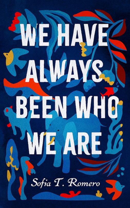 Front cover_We Have Always Been Who We Are