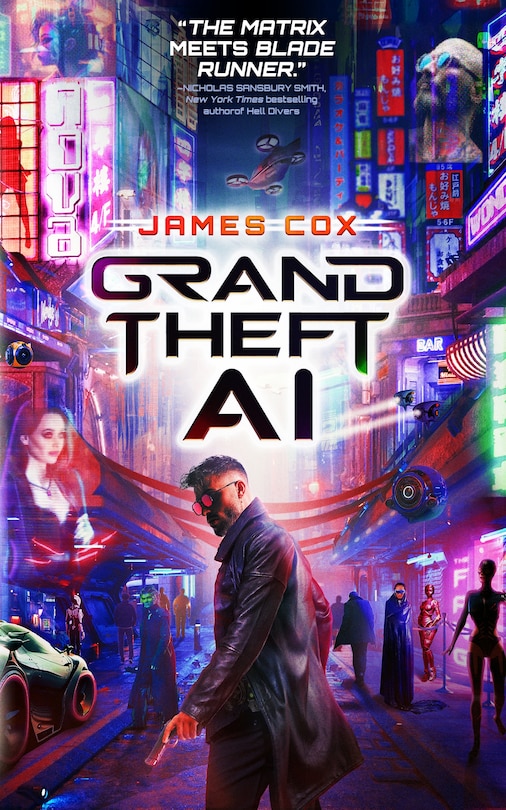 Front cover_Grand Theft AI