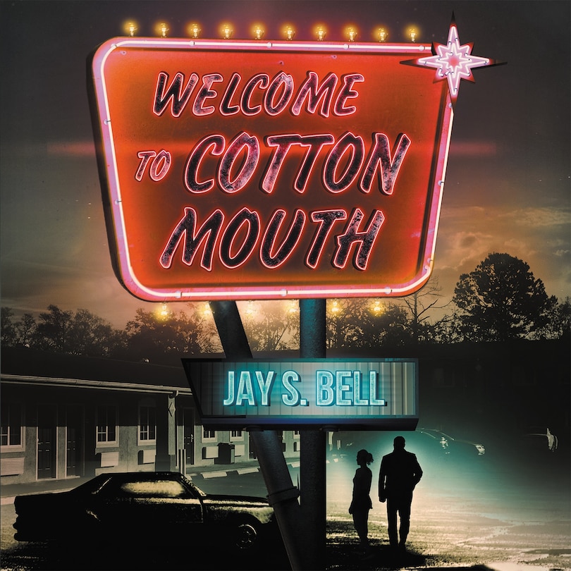 Front cover_Welcome to Cottonmouth