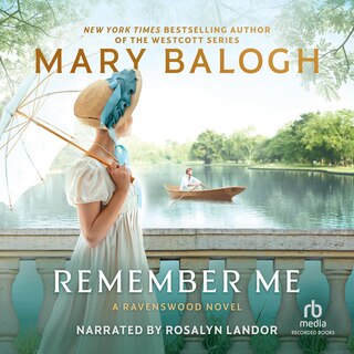 Front cover_Remember Me