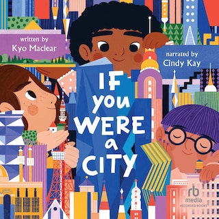 Couverture_If You Were a City