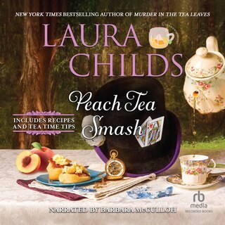 Couverture_Peach Tea Smash