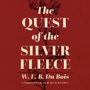 Front cover_The Quest of the Silver Fleece