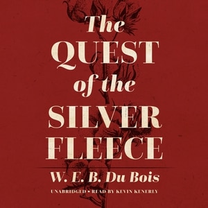 Front cover_The Quest of the Silver Fleece