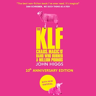 Front cover_The KLF
