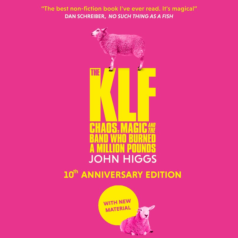 Front cover_The KLF