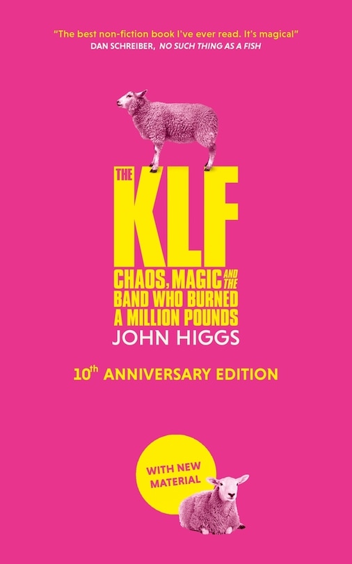 Front cover_The KLF