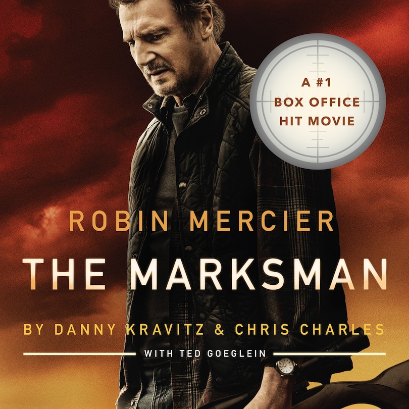 Front cover_The Marksman