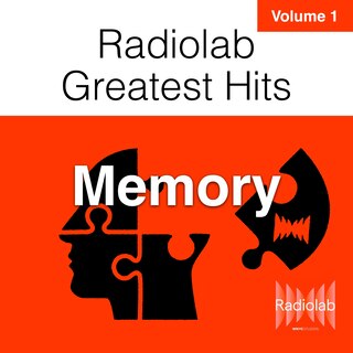Front cover_Radiolab Greatest Hits, Vol. 1