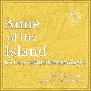 Front cover_Anne of the Island
