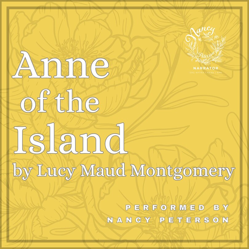 Front cover_Anne of the Island