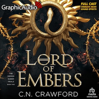 Couverture_Lord of Embers [Dramatized Adaptation]