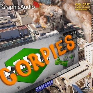 Front cover_Corpies (2 of 2) [Dramatized Adaptation]