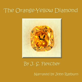 Front cover_The Orange-Yellow Diamond