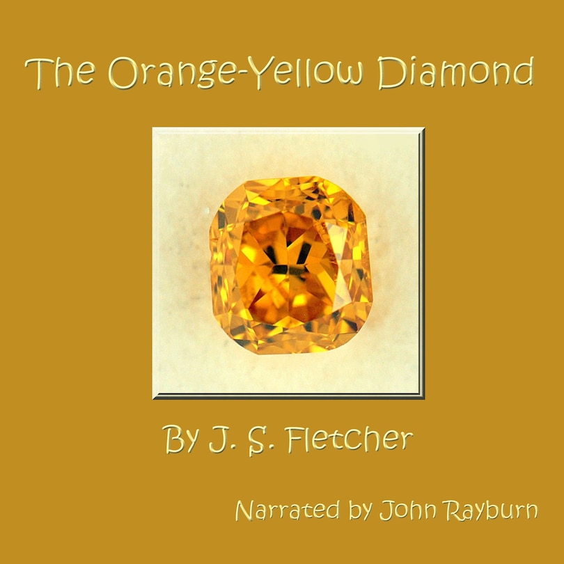 Front cover_The Orange-Yellow Diamond