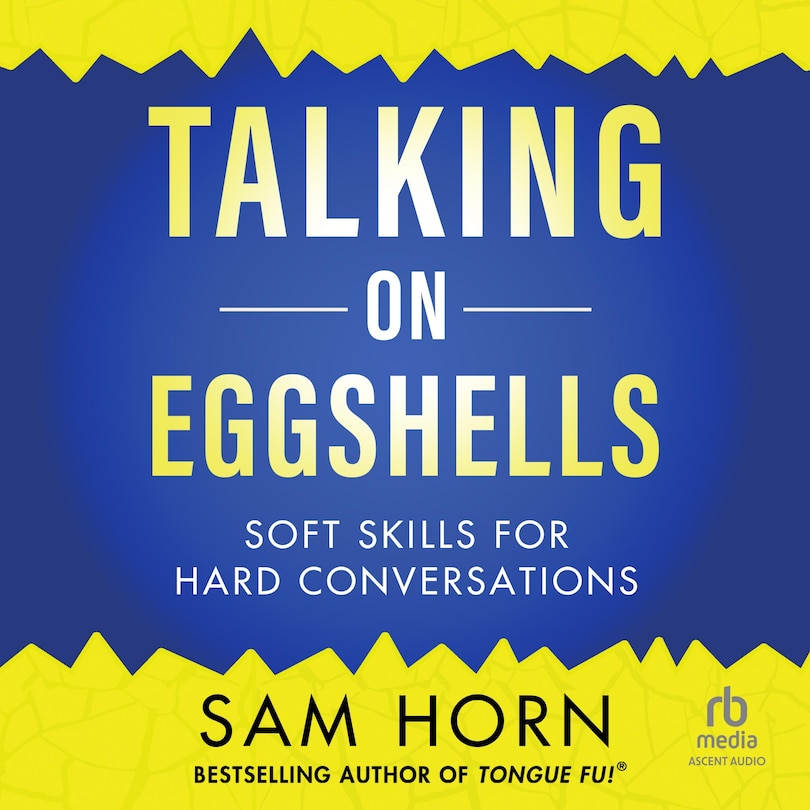 Couverture_Talking on Eggshells