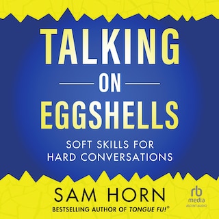 Couverture_Talking on Eggshells