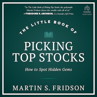 Front cover_The Little Book of Picking Top Stocks