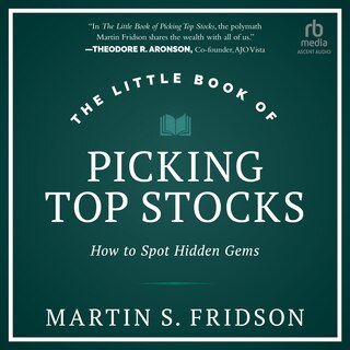 Couverture_The Little Book of Picking Top Stocks