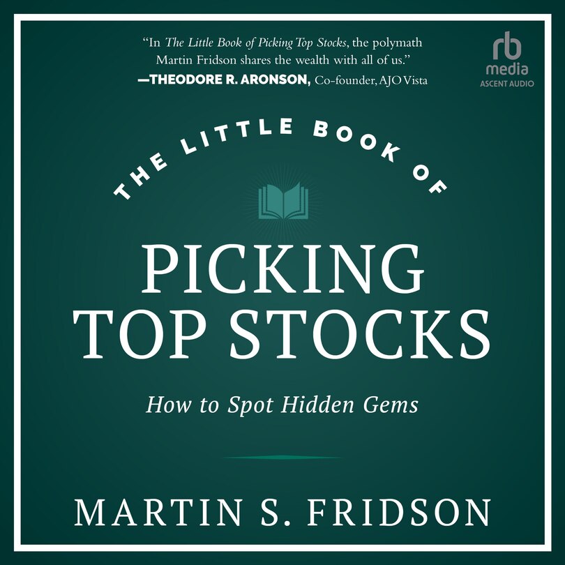 Couverture_The Little Book of Picking Top Stocks