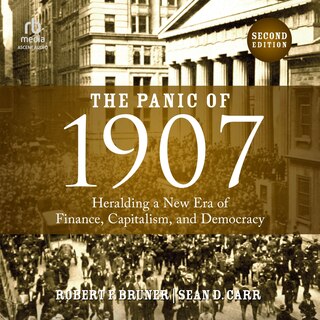 Front cover_The Panic of 1907, 2nd Edition