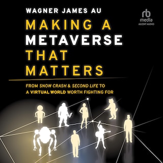 Couverture_Making a Metaverse That Matters