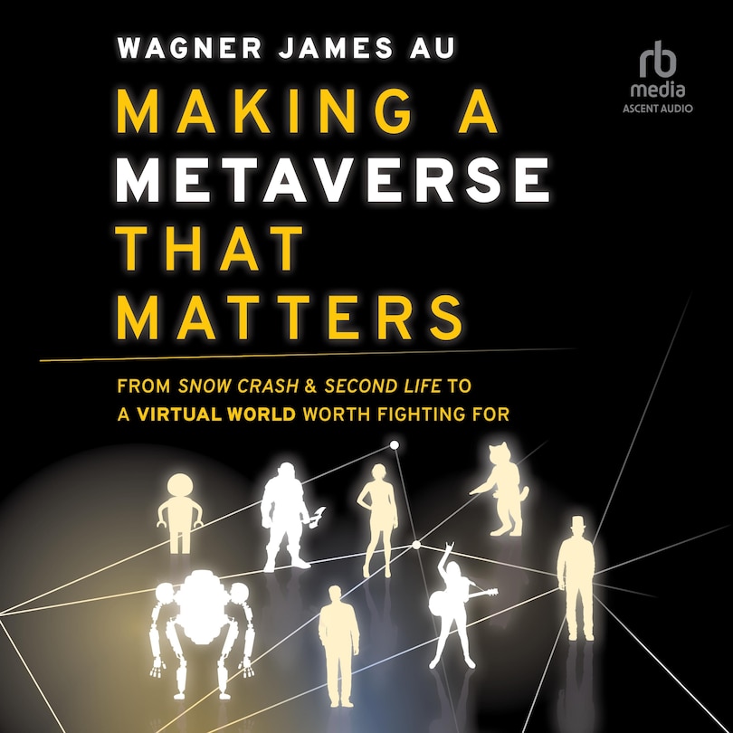 Couverture_Making a Metaverse That Matters