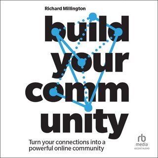 Front cover_Build your Community