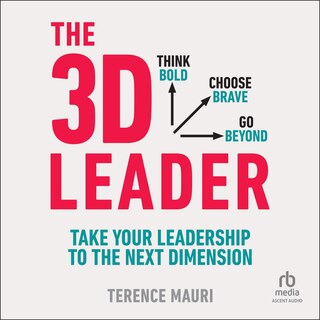 Front cover_The 3D Leader