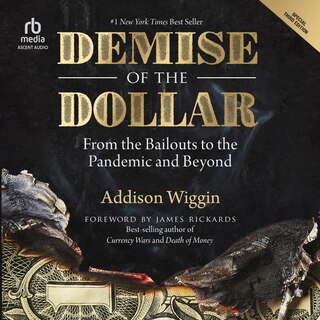 Couverture_Demise of the Dollar