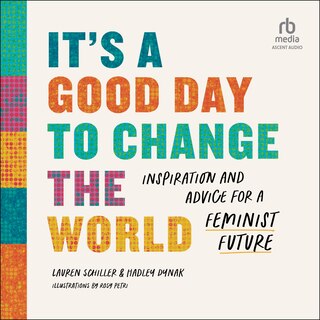 Couverture_It's a Good Day to Change the World