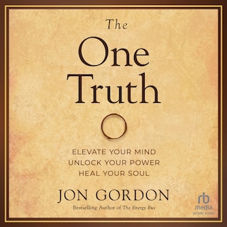 Front cover_The One Truth