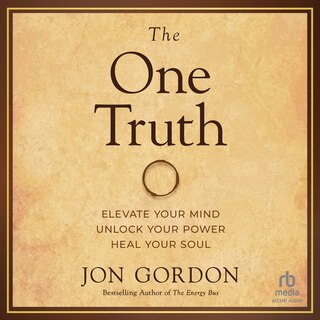 Front cover_The One Truth