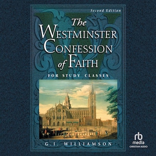 Couverture_The Westminster Confession of Faith
