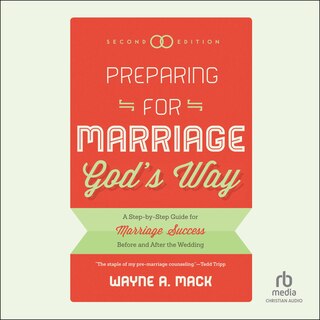 Front cover_Preparing for Marriage God's Way