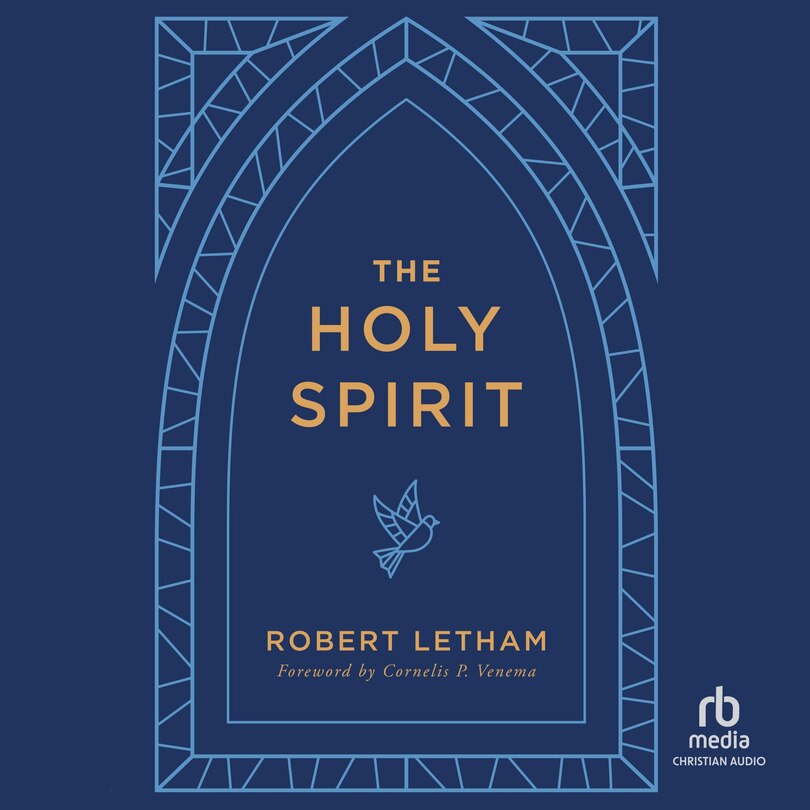 Front cover_The Holy Spirit