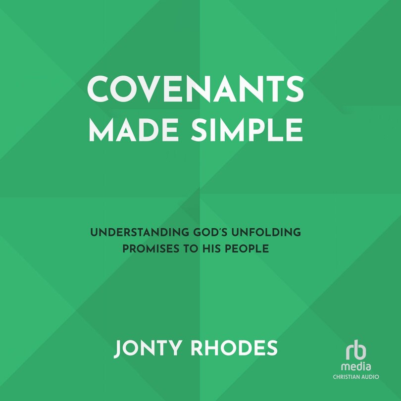 Couverture_Covenants Made Simple