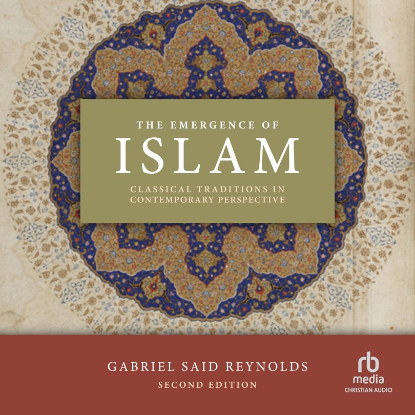 Couverture_The Emergence of Islam